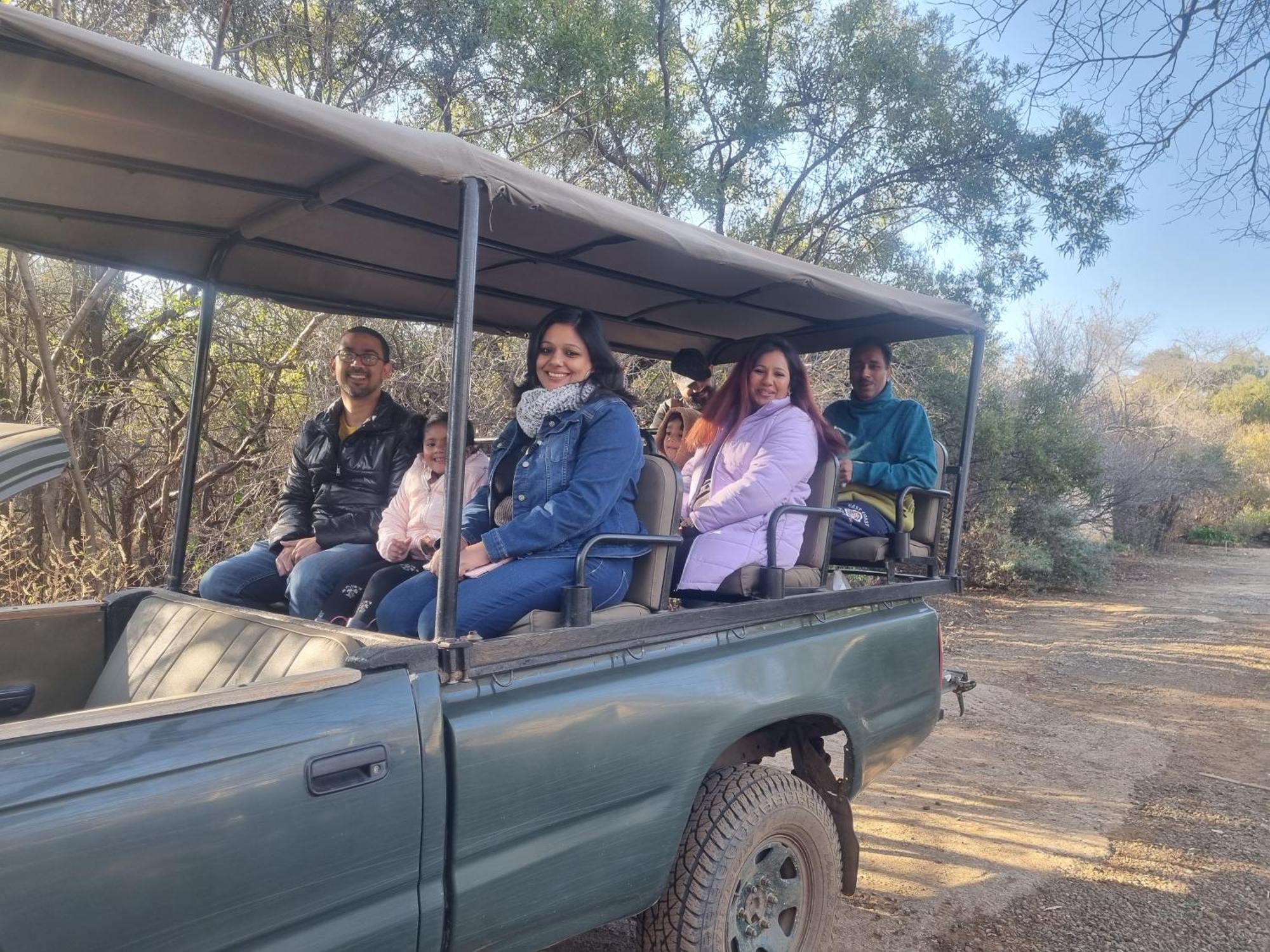 Kareekloof Game Farm Villa Derby Dış mekan fotoğraf